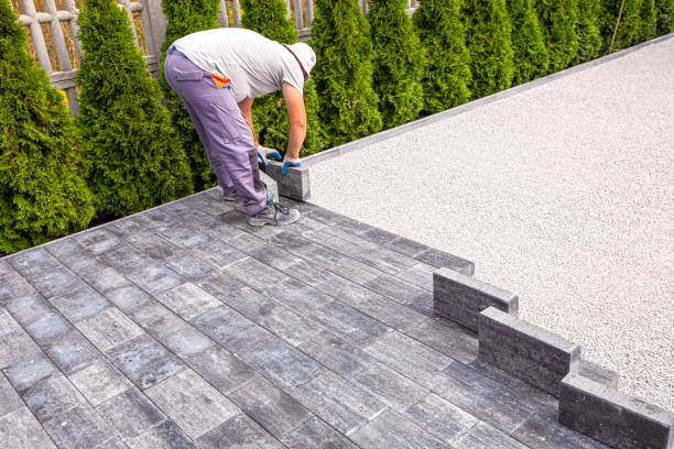 Commercial Driveway Pavers in Caldwell, ID