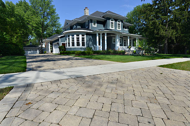 Best Decorative Driveway Pavers  in Caldwell, ID